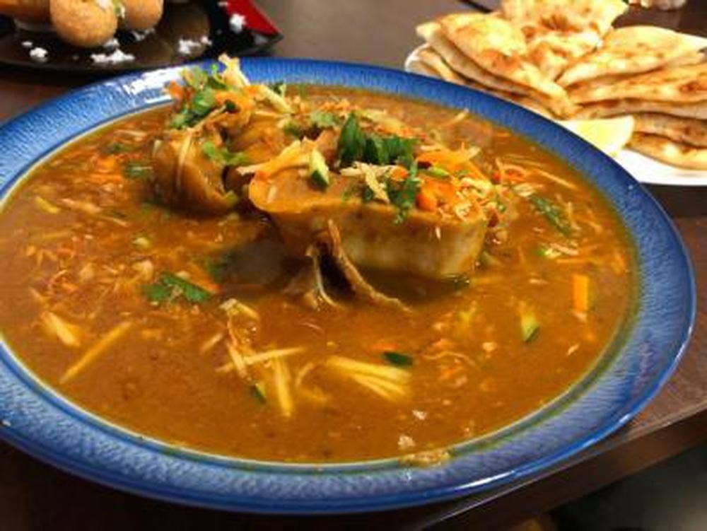 マーハラルレストラン