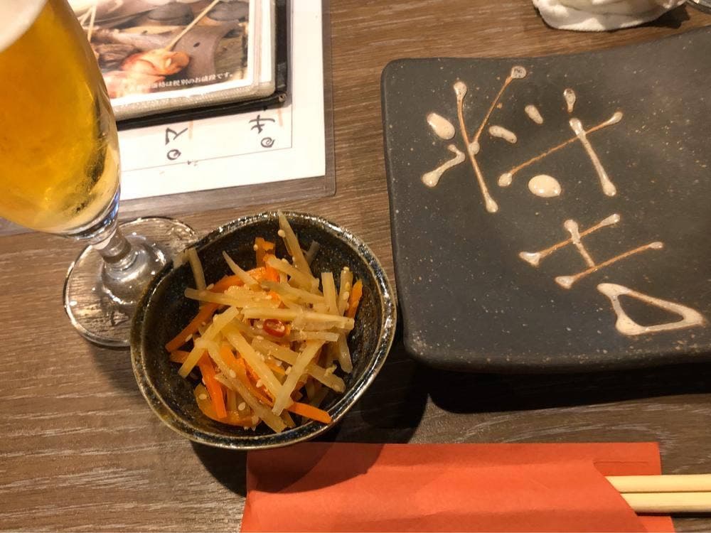 炭火やきとり 将吉 一条通店