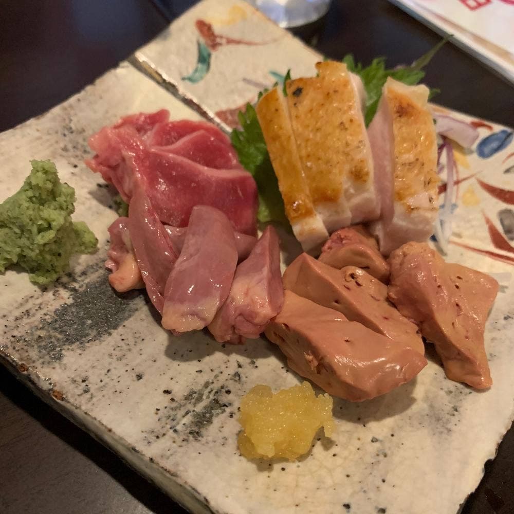 やき鳥 歩ム 自由ヶ丘本店