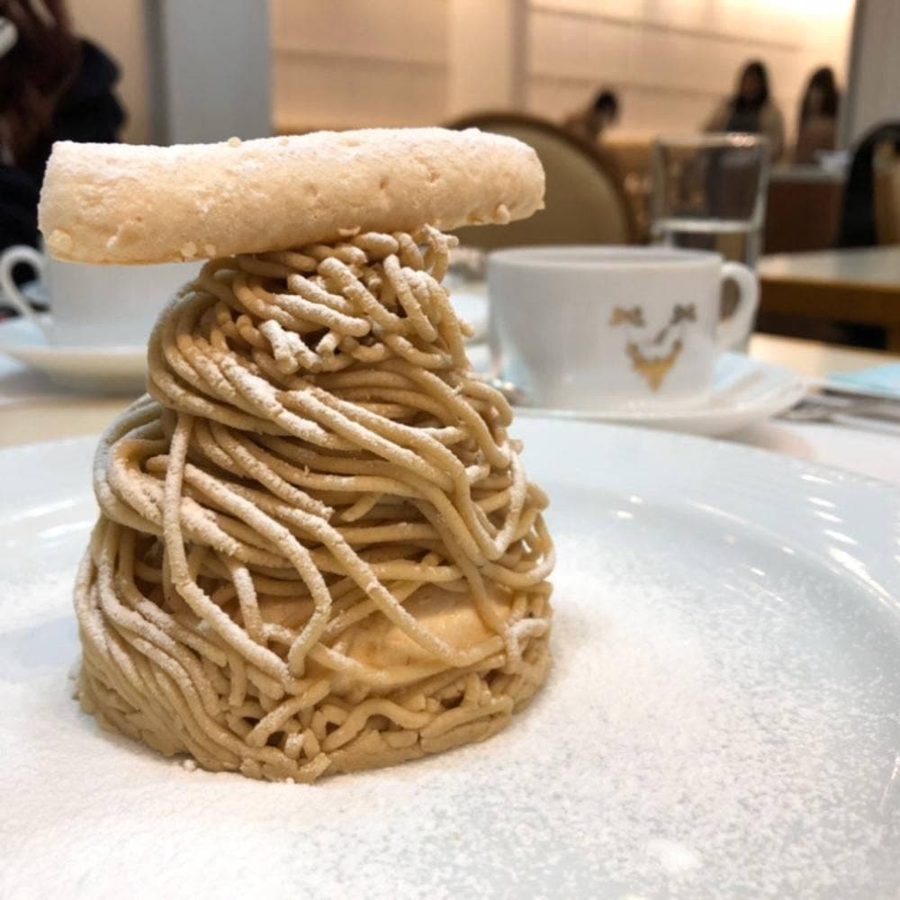 サロン・ド・テ・ミュゼ イマダミナコ