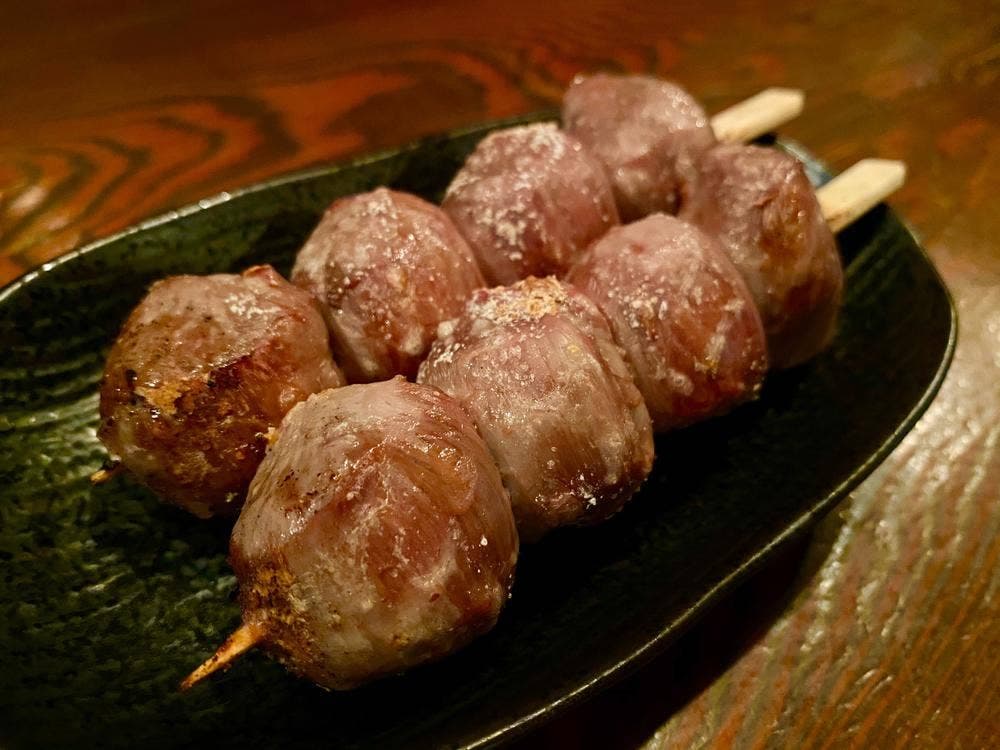 やきとり たまりば 本店