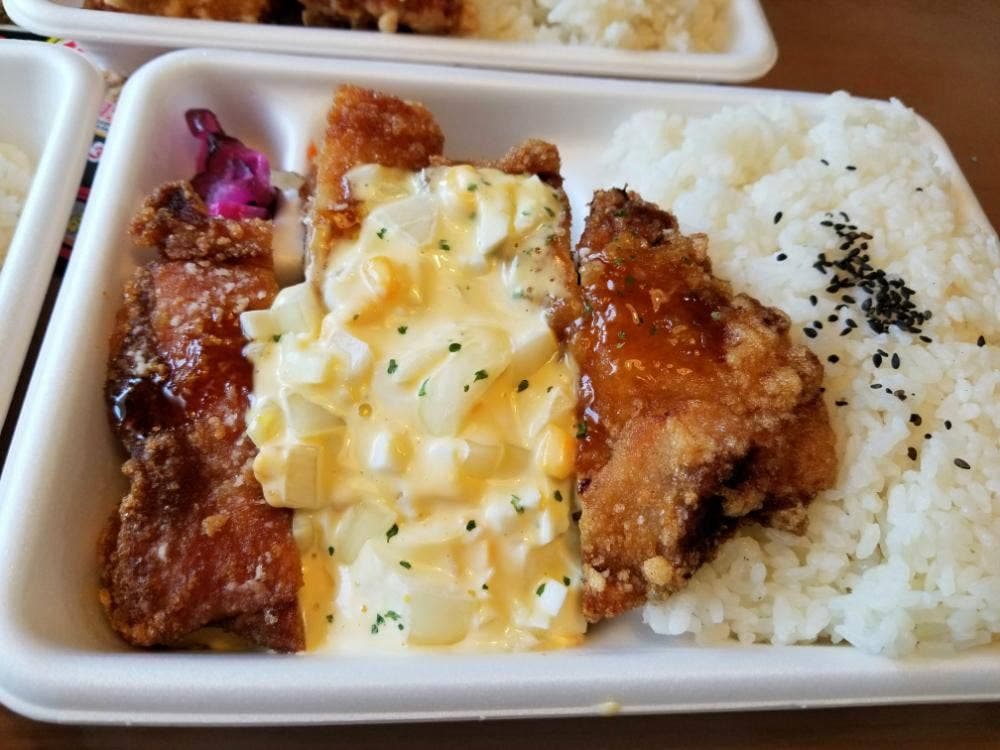 から揚げ専門店 宮本商店