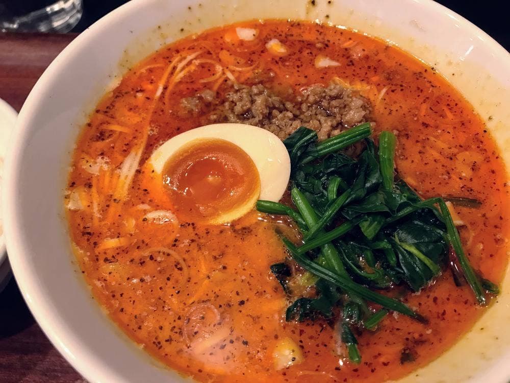 らーめん 麺くま