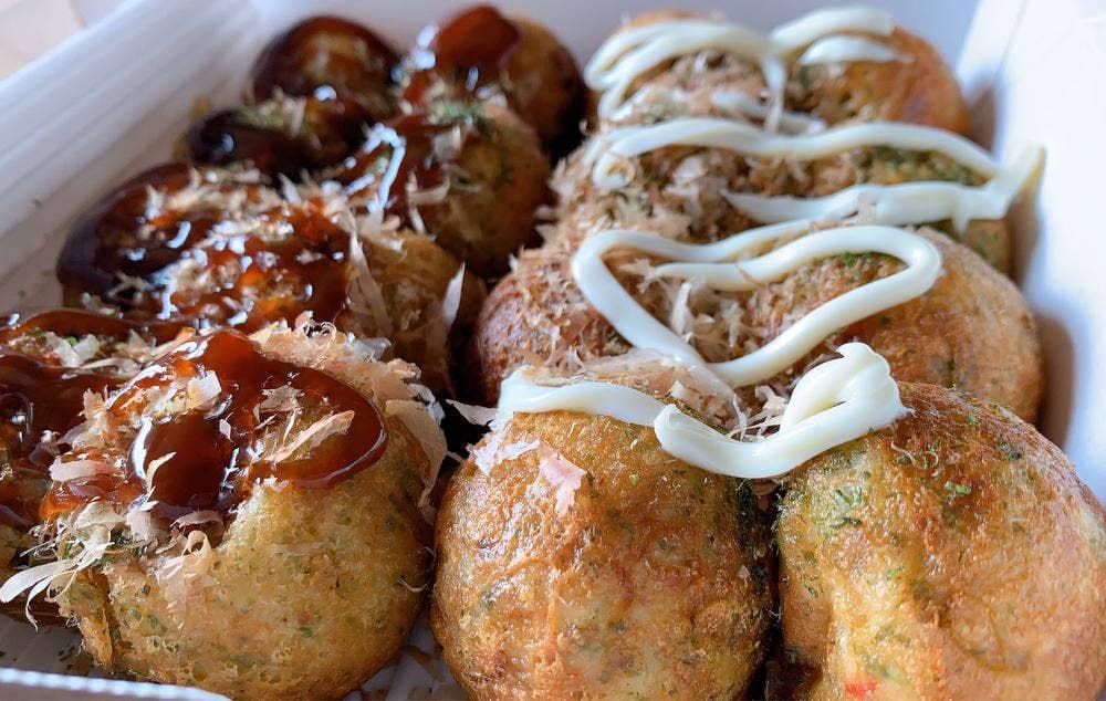 築地銀だこ アピタ東海荒尾店