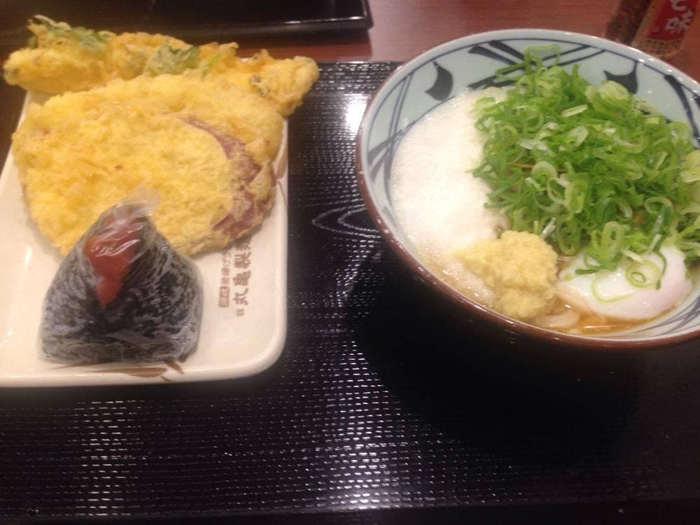 丸亀製麺 川口店