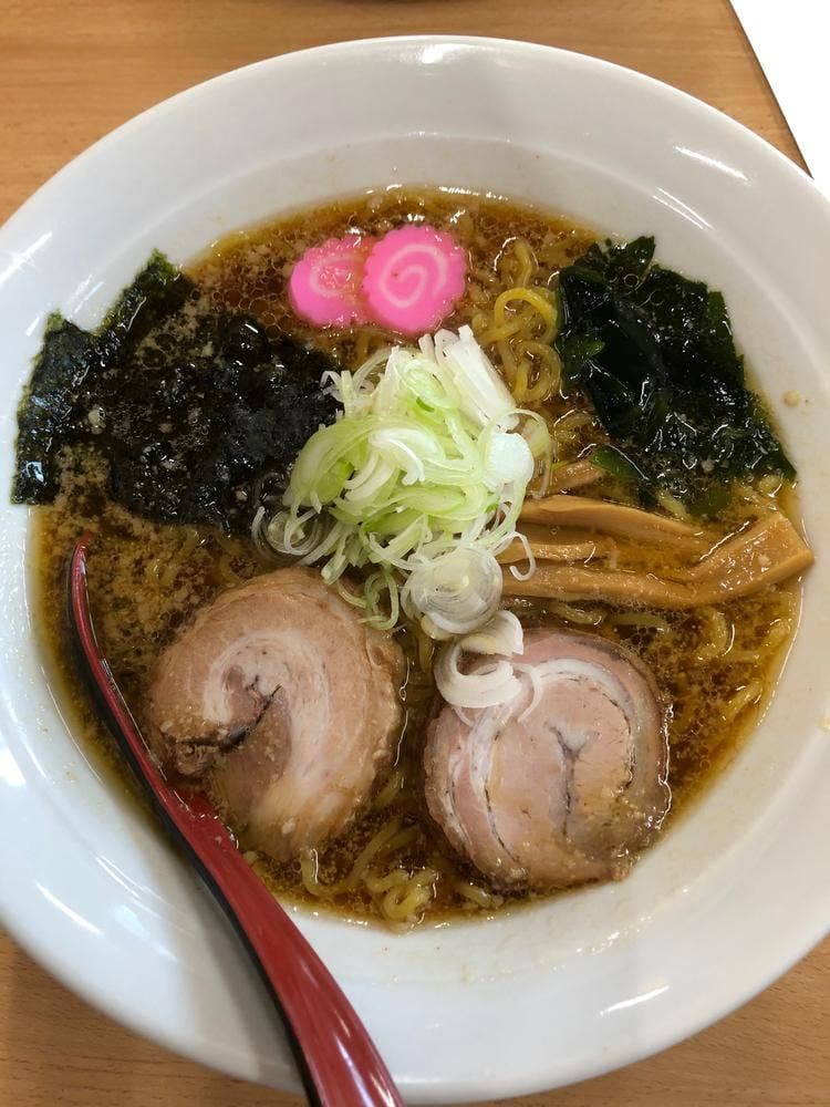 ラーメンの松喜