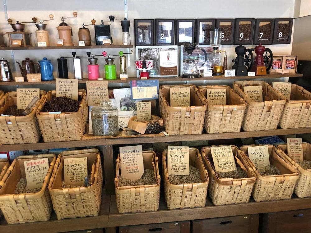 ニシナ屋 なかまち店