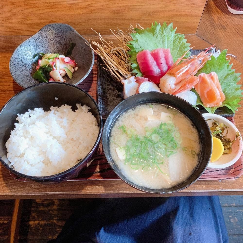 海鮮居酒屋 八丁堀