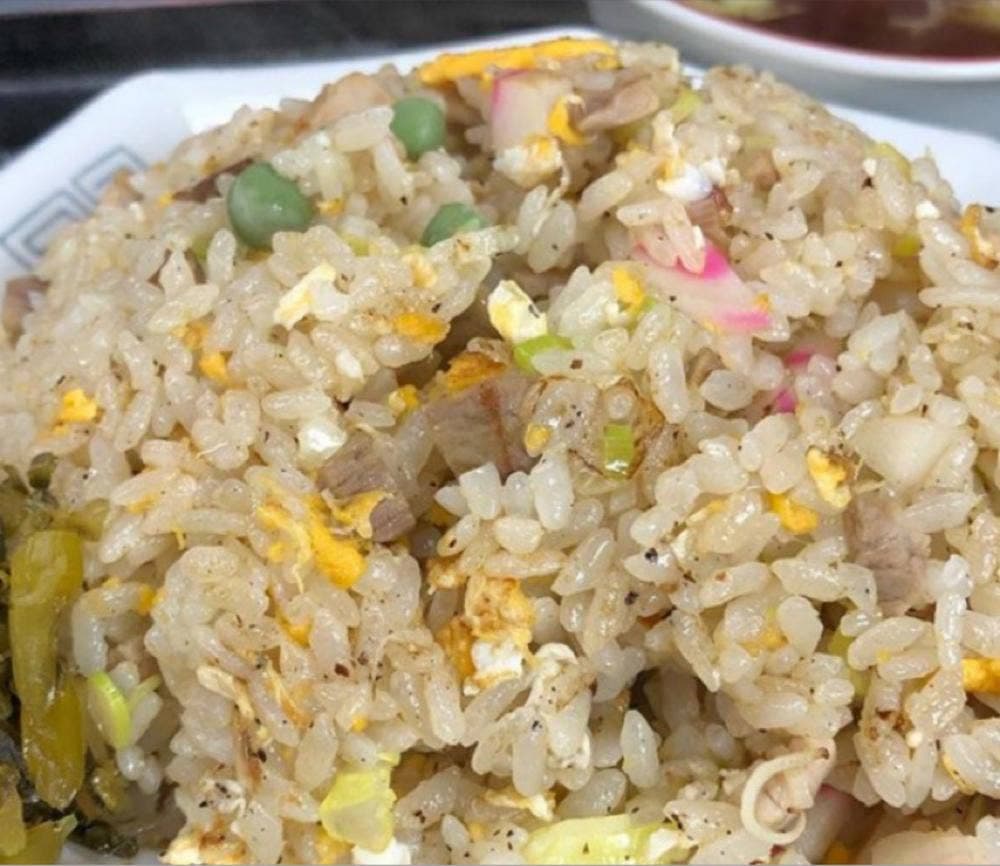 中華料理 味の松華