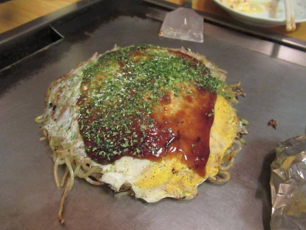 広島焼 大ちゃん