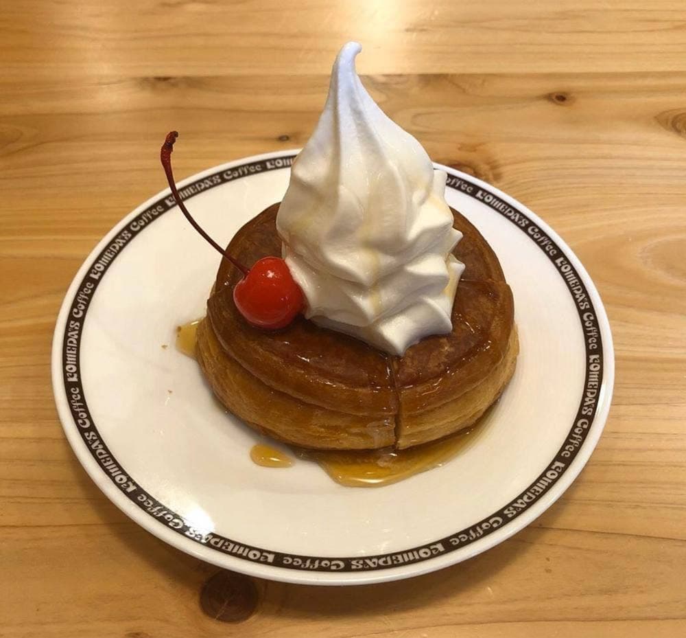 コメダ珈琲店 大泉学園店