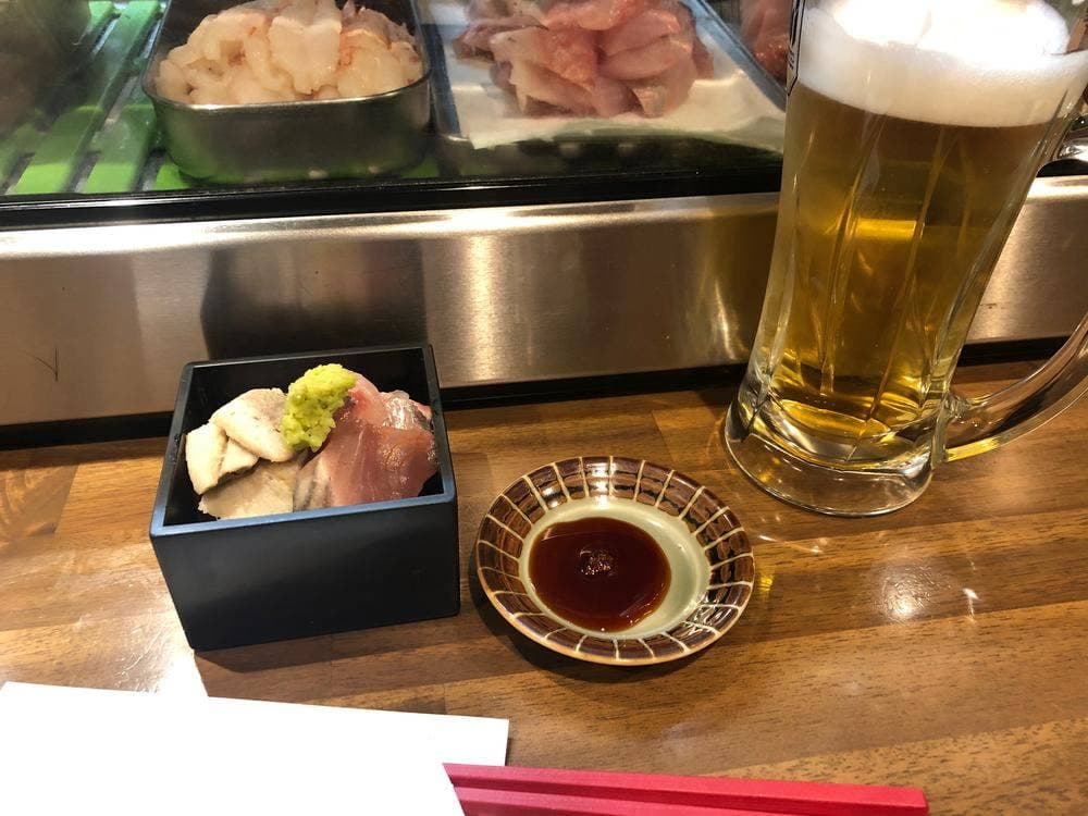 立ち飲み居酒屋 RAKUMI 入船店