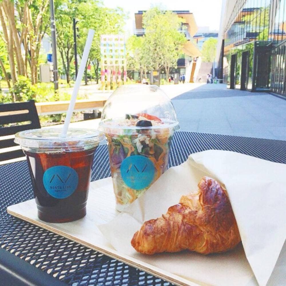 ノースリンク コーヒー&ティー 立川ステージガーデン店