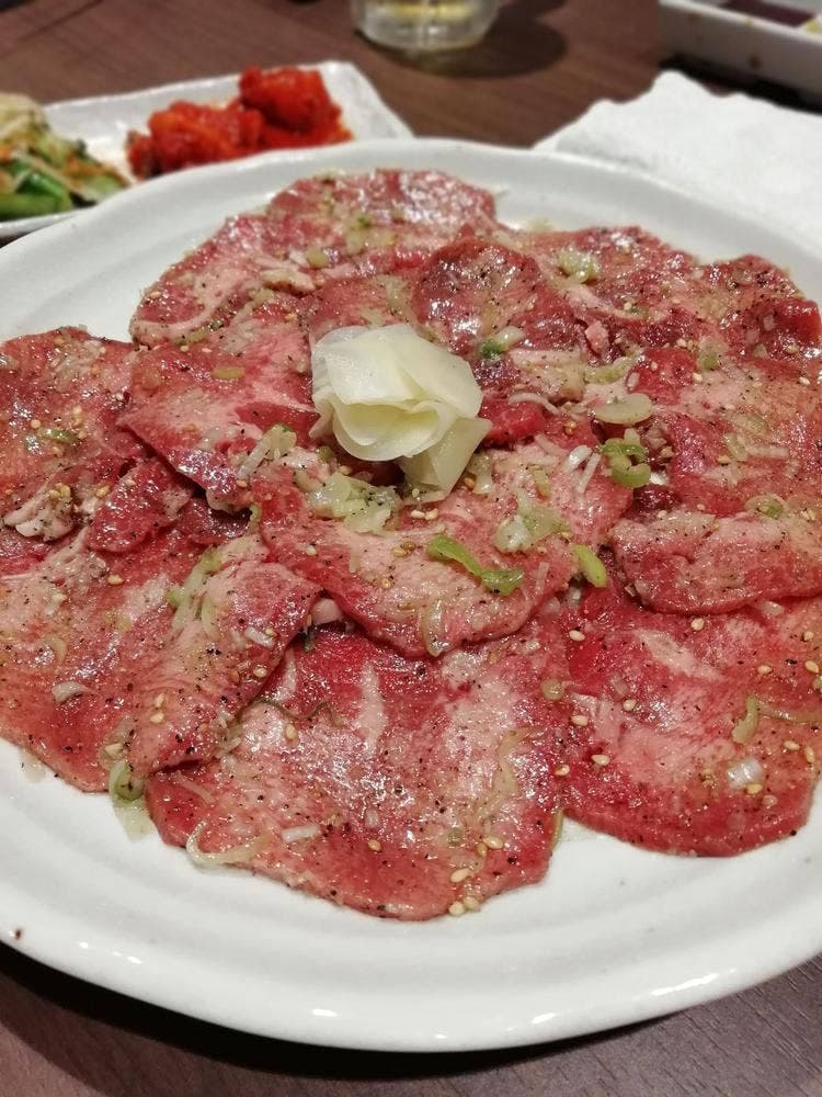 焼肉天神