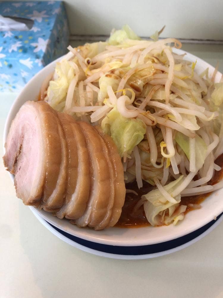 ラーメン 豚翔