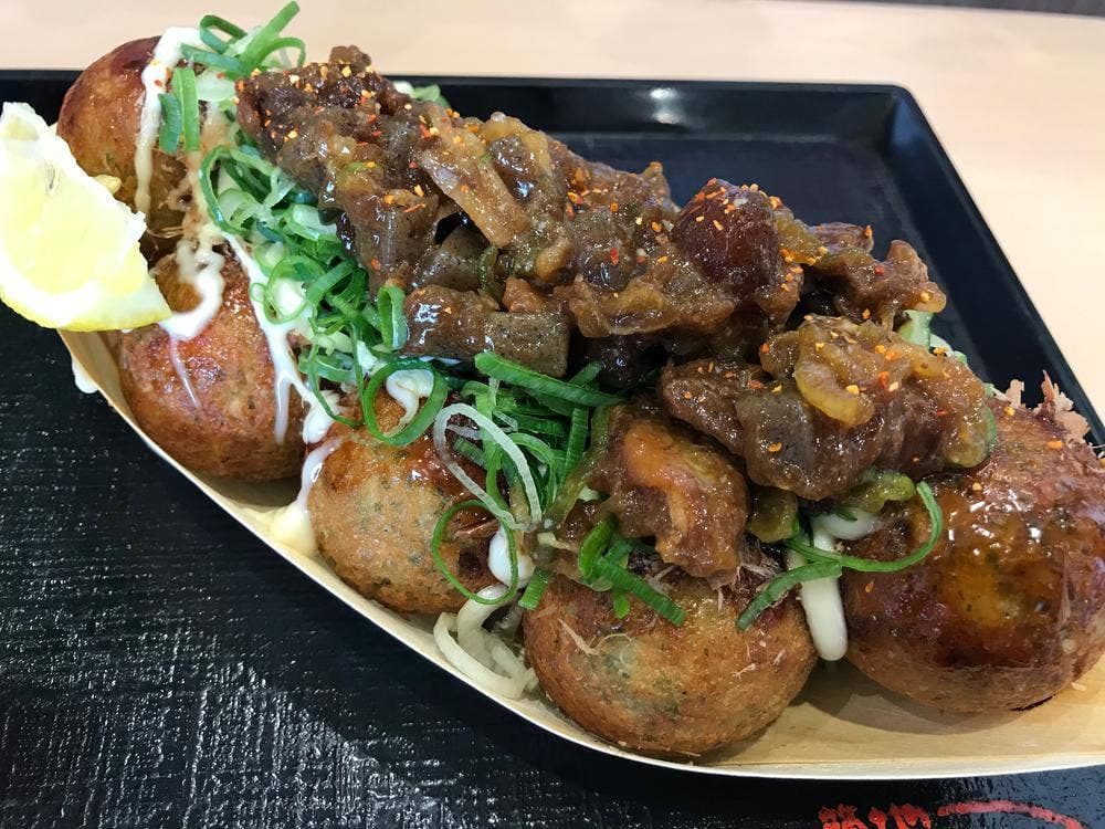 築地銀だこ イオンモール高岡店