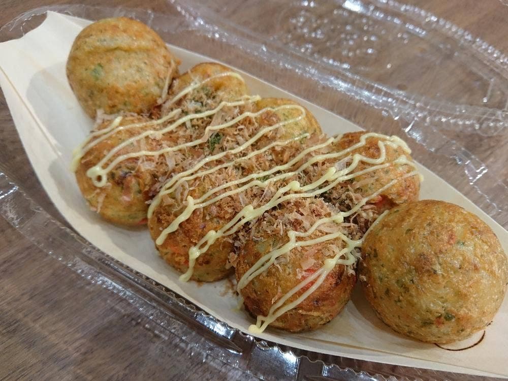 築地銀だこ プライムツリー赤池店