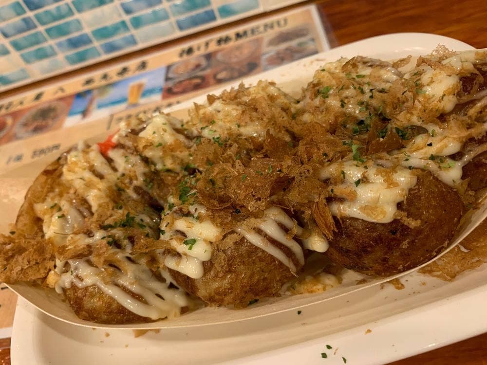 粉もん屋 八 西九条駅前店
