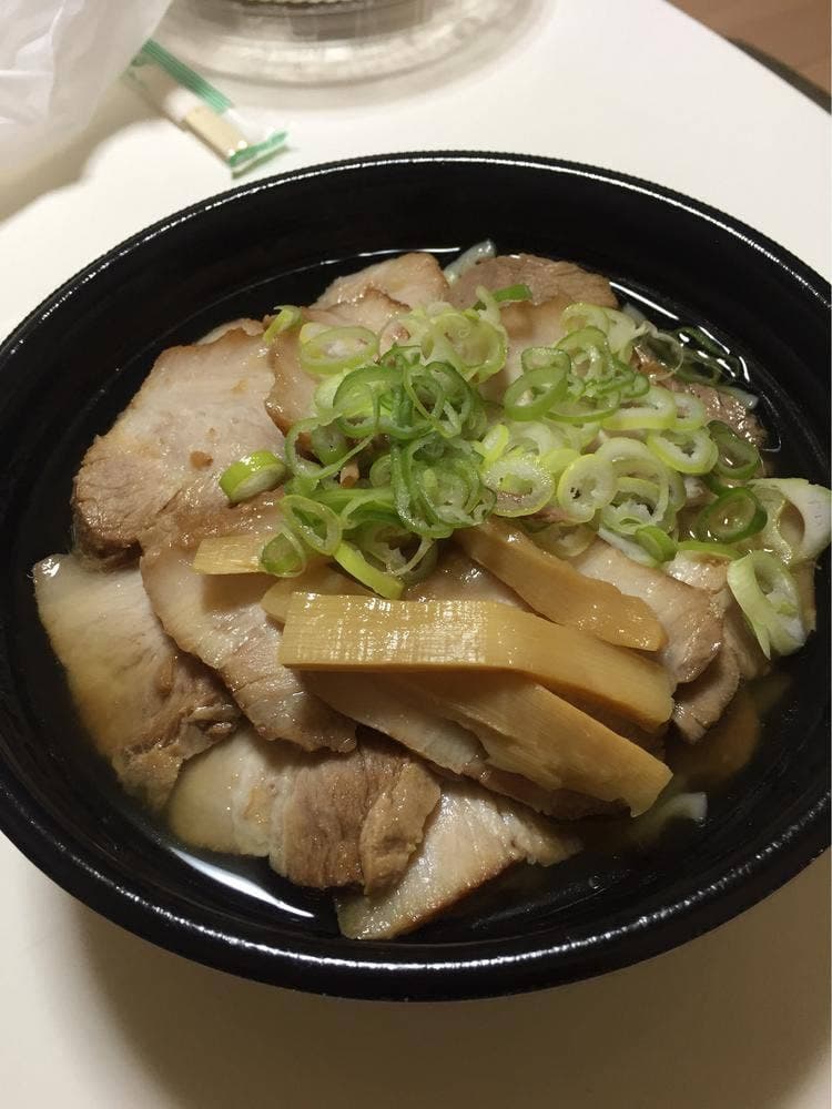 喜多方ラーメン おとどけ坂内