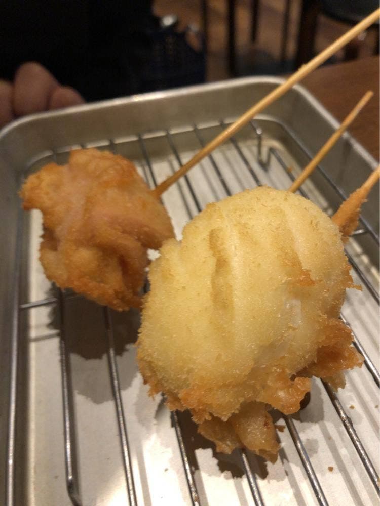 串揚げ あげあげ