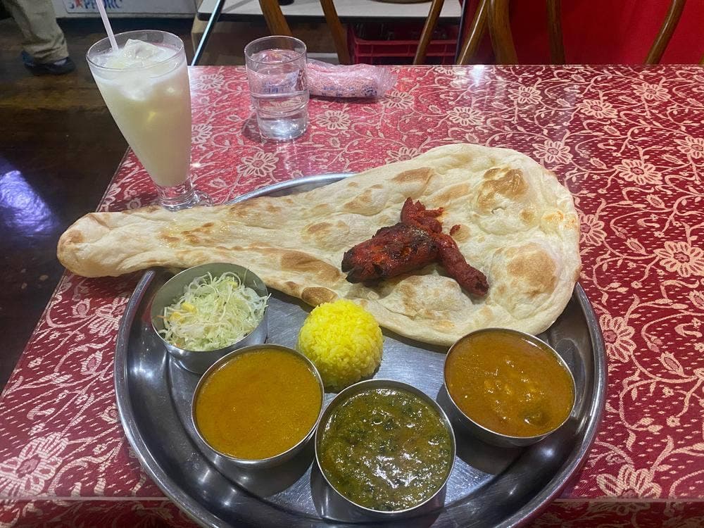 カシミール 瑞江店