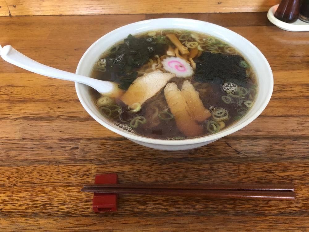 ラーメン まつざき