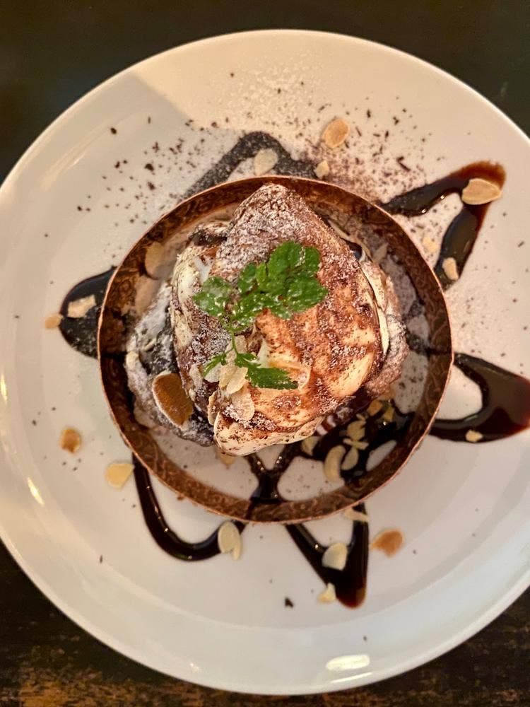 Zarigani Cafe
