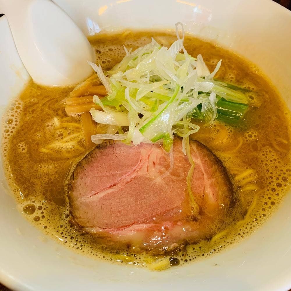 和風拉麵 喜粋 入谷店