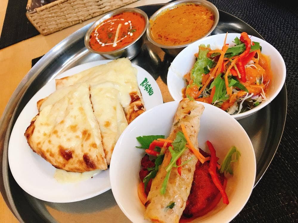 インド料理 TANIYA