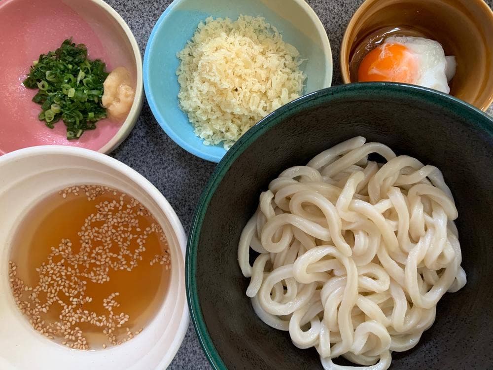 讃岐うどん酒房かんま