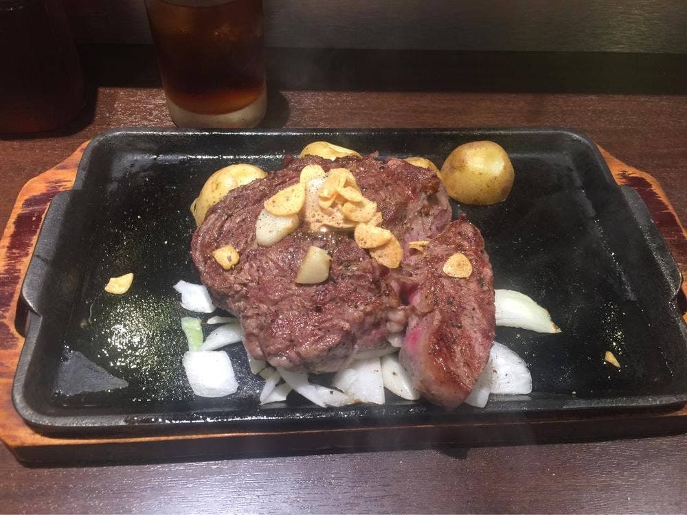 いきなりステーキ LABI千里店
