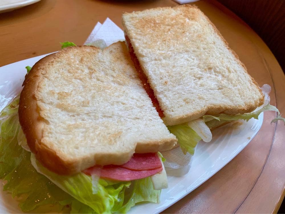 カフェ ド フェスタ