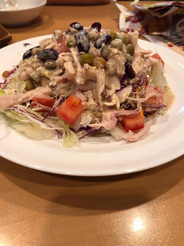 ガスト 徳力店