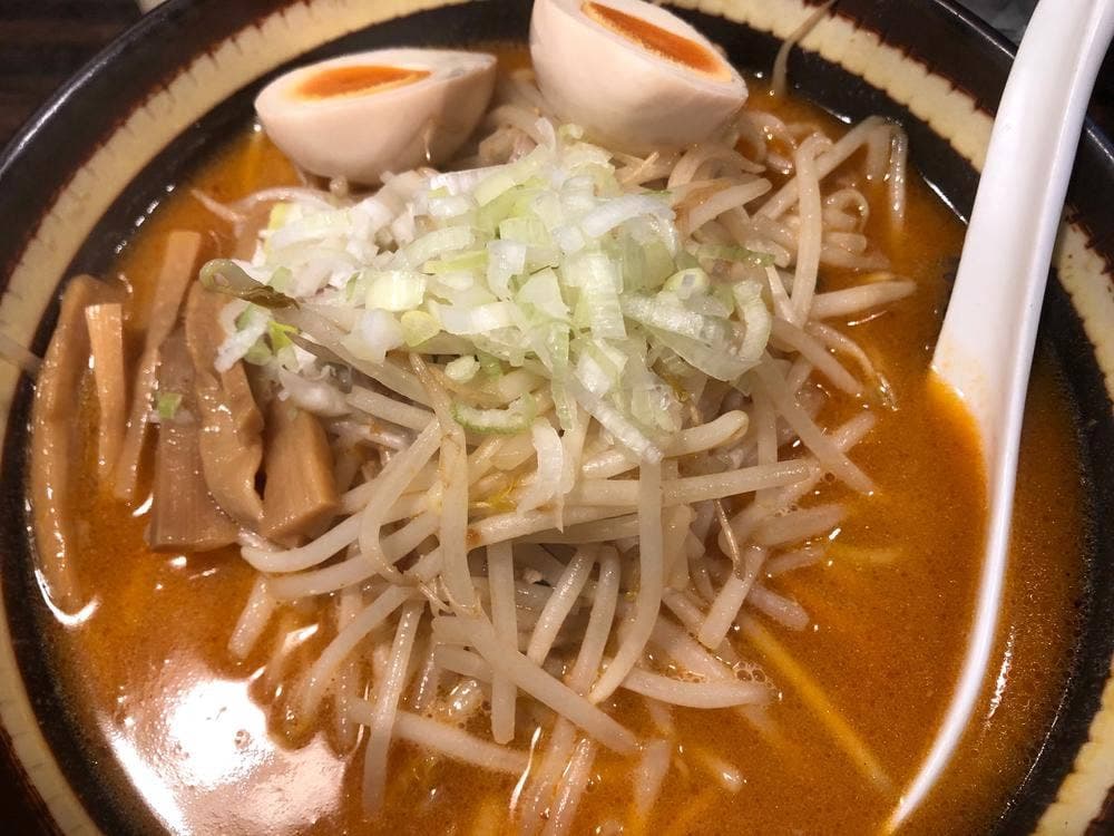 北海道らーめん 味丸