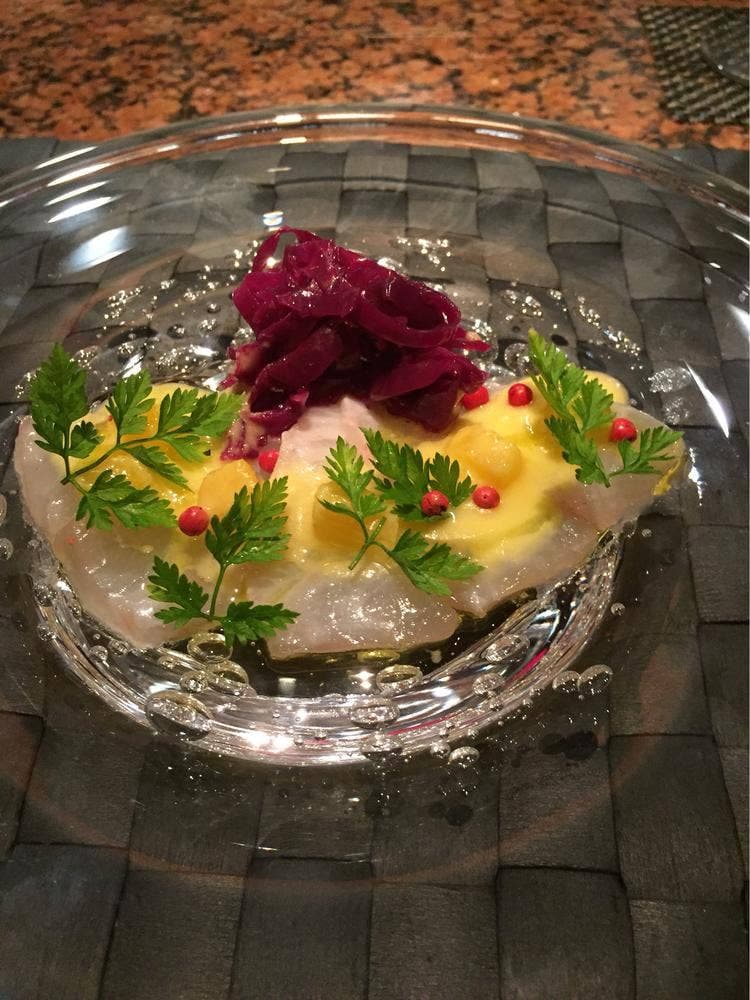 鉄板フレンチ Setsu