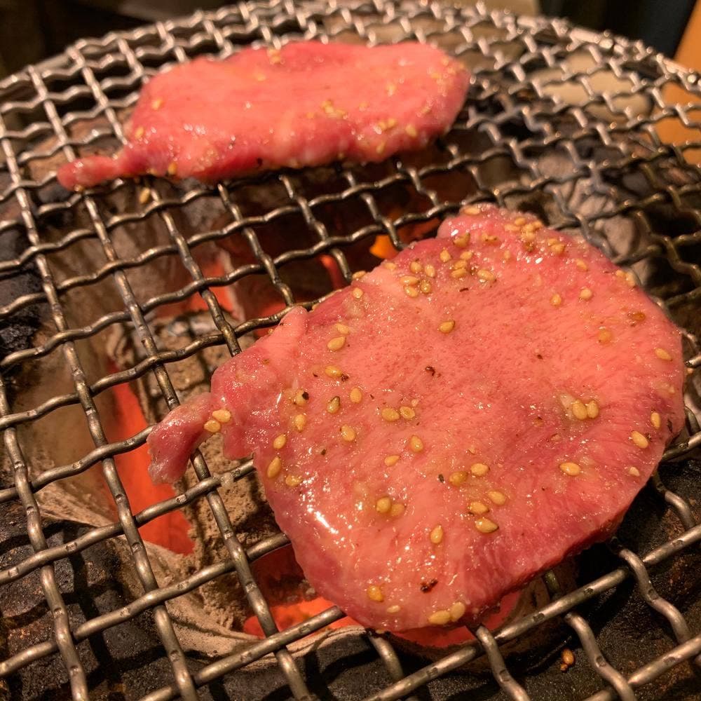 炭火焼ホルモンぐう 五反田