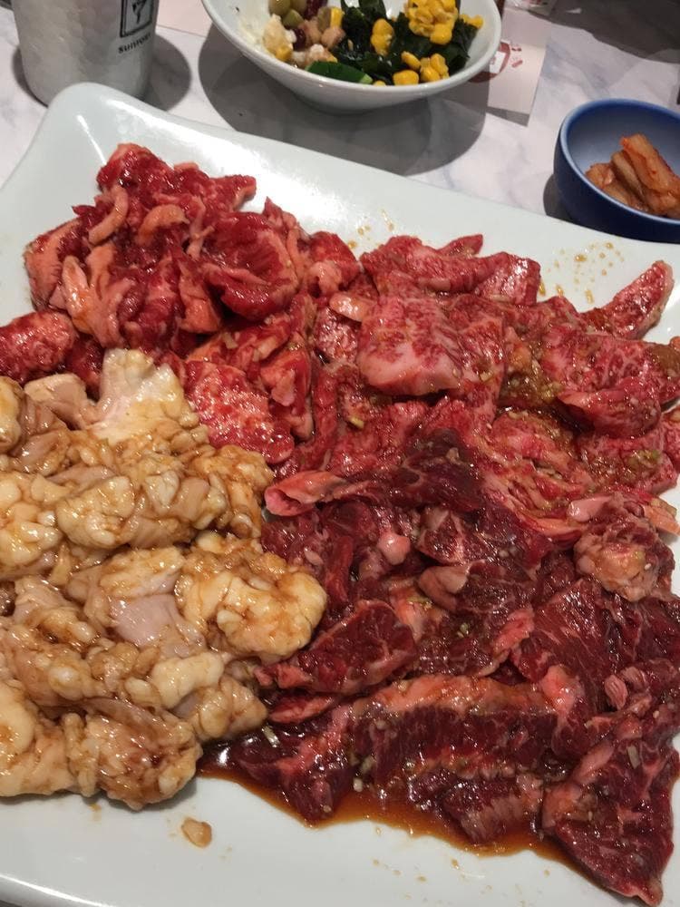 焼肉なべしま 次郎丸店
