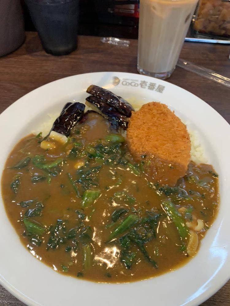 カレーハウスCoCo壱番屋 岐阜メモリアルセンター前店