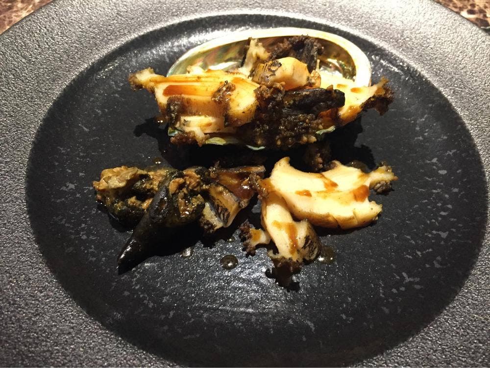 ダイニング鉄板焼 マラルンガ