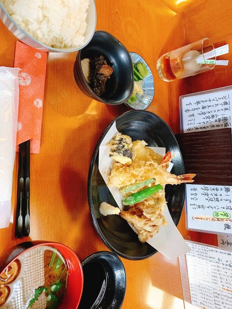 天婦羅・割烹・居酒屋 天まつや