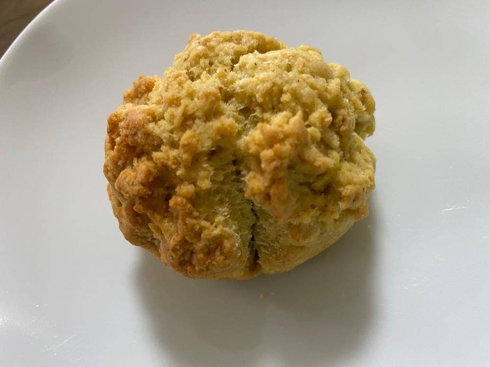Yamahana Scone