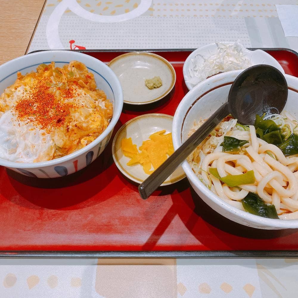 山田うどん 蓮田店