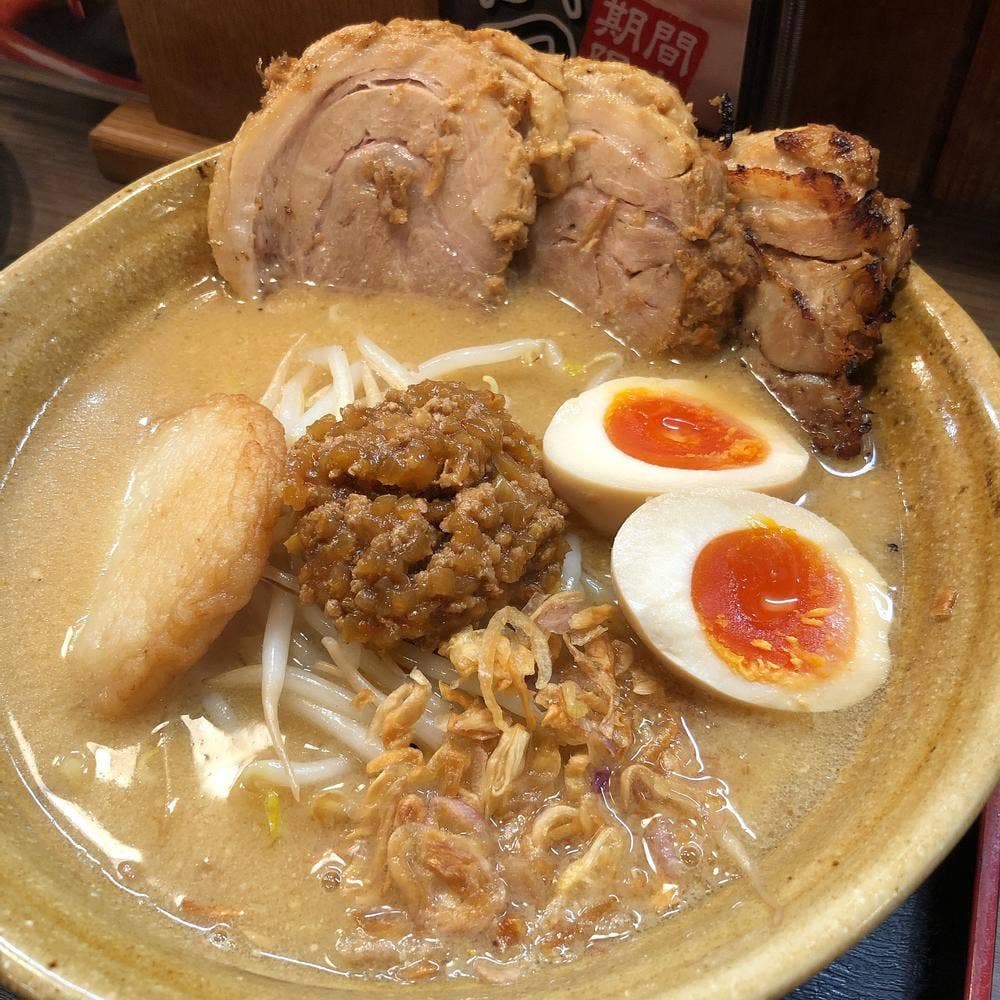 味噌屋麺四朗 本店