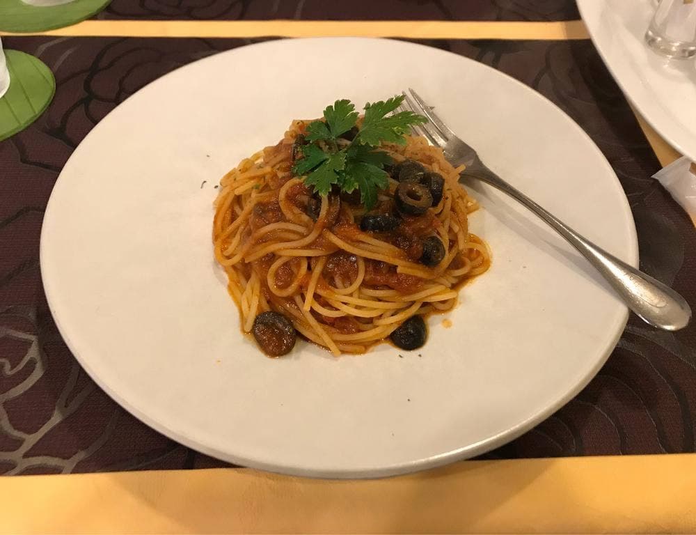 スパゲッチハウス ボルカノ 鈴鹿店