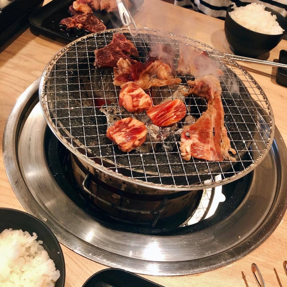 七輪焼肉 安安 岡崎牧御堂店