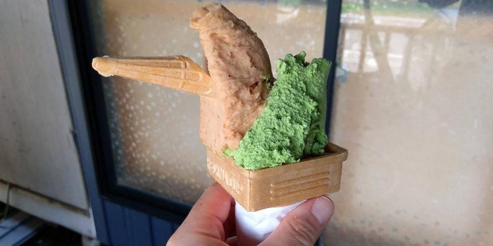 清水農園 直売所