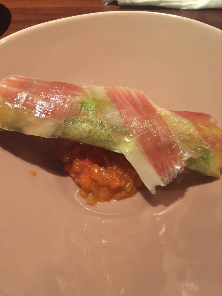 スペイン料理 サルデスカ