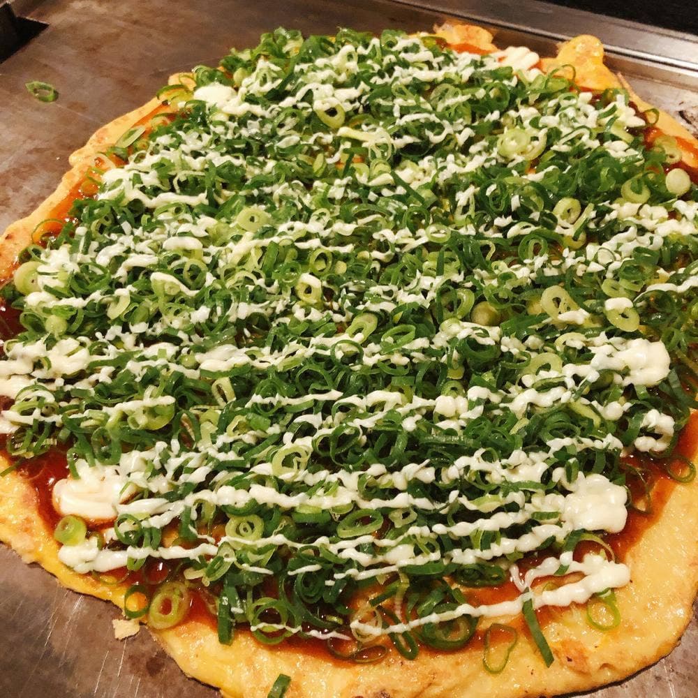 大阪粉もん はなだ