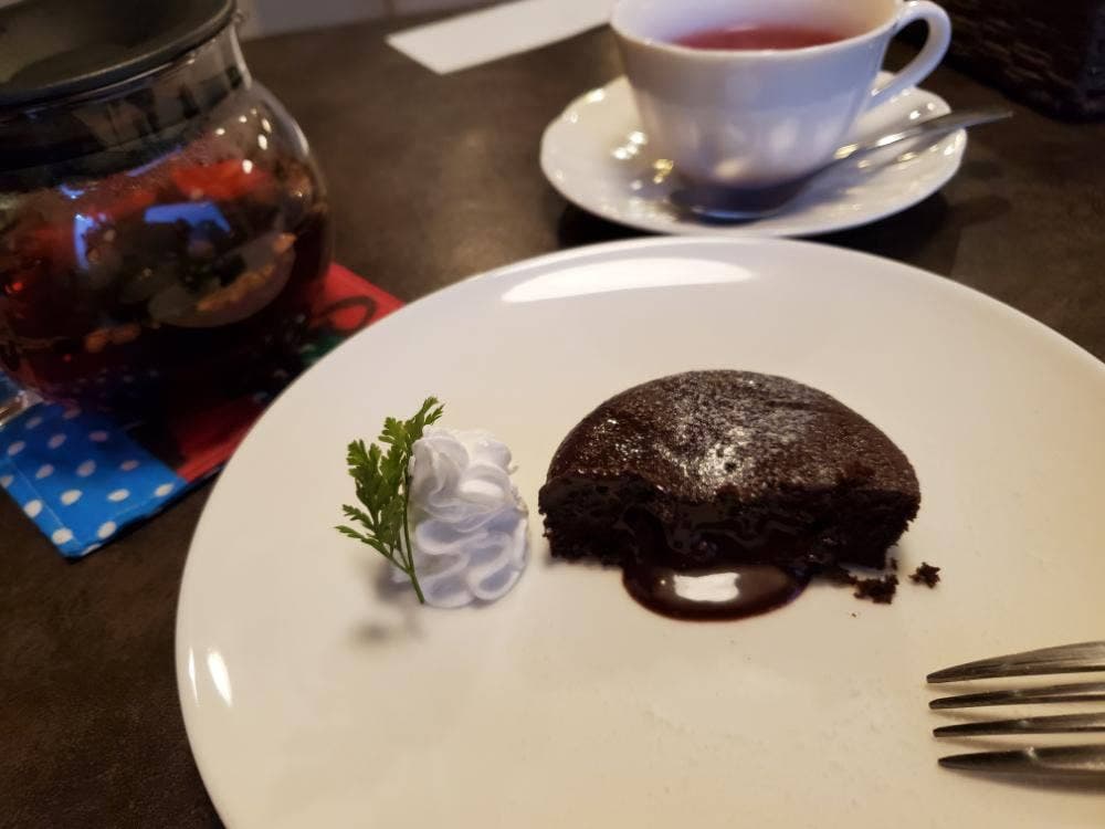 Cafe 太陽