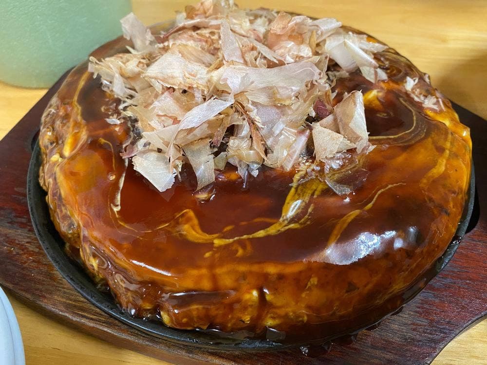 お好み焼きみなみ